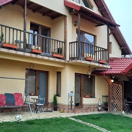 Bella Daria Hotel Campulung Exterior photo
